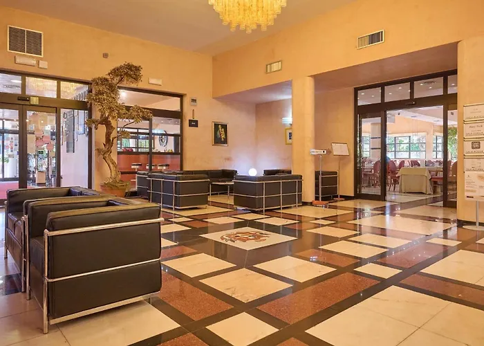 Hotel Granduca Spa & Parking