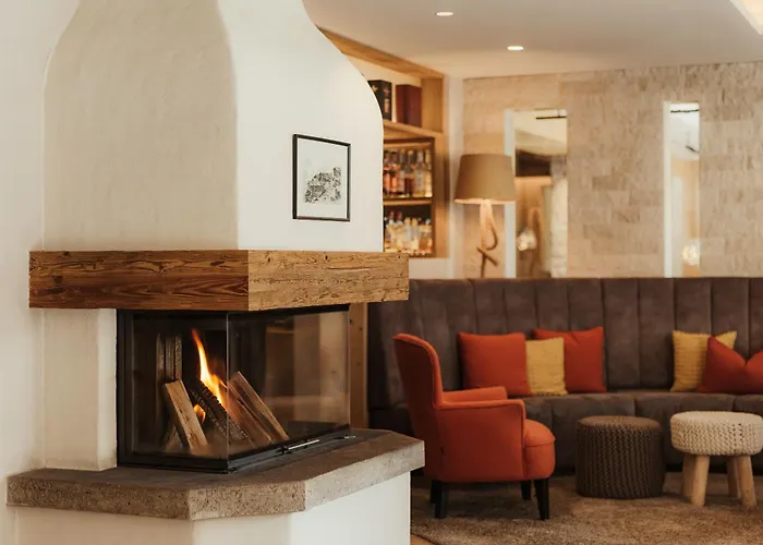 Living & Spa Vitalhotel Edelweiss