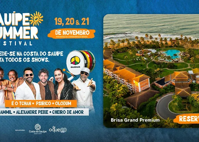Sauipe Brisa Grand Premium All Inclusive
