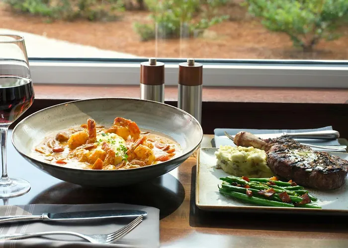 Auburn Marriott Opelika Resort & Spa At Grand National
