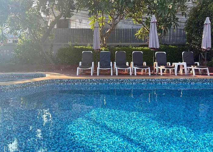 Collection O Southern Star Resort Pattaya
