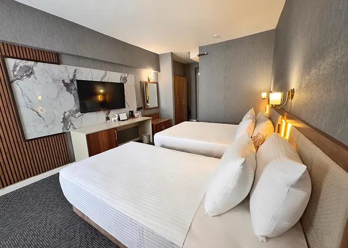 Dedeman Palandoken Resort Hotel