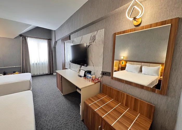 Dedeman Palandoken Resort Hotel