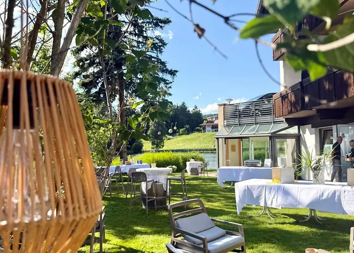 Hotel Am Wolfgrubenersee