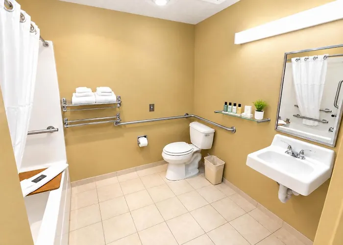 Microtel Inn & Suites By Wyndham Dover New Hampshire