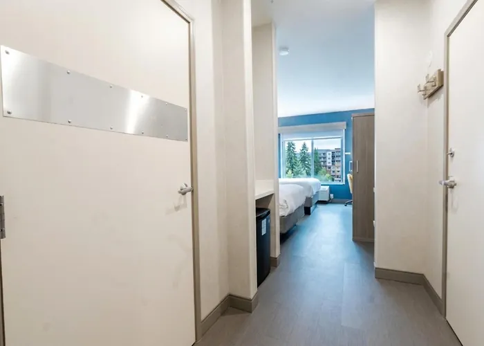 Holiday Inn Express Bothell By Ihg