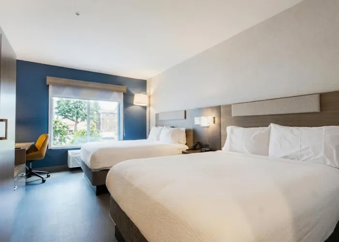 Holiday Inn Express Bothell By Ihg