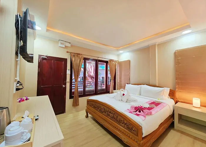 Phi Phi Maiyada Resort