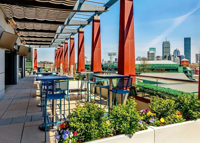 Residence Inn By Marriott Boston Back Bay/Fenway