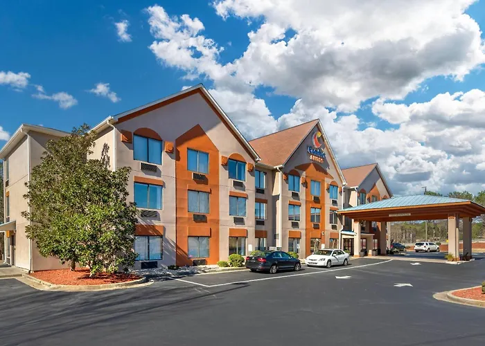Comfort Suites Northside Hospital Gwinnett