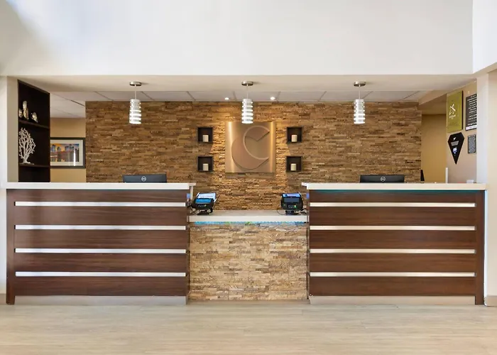 Comfort Suites Northside Hospital Gwinnett