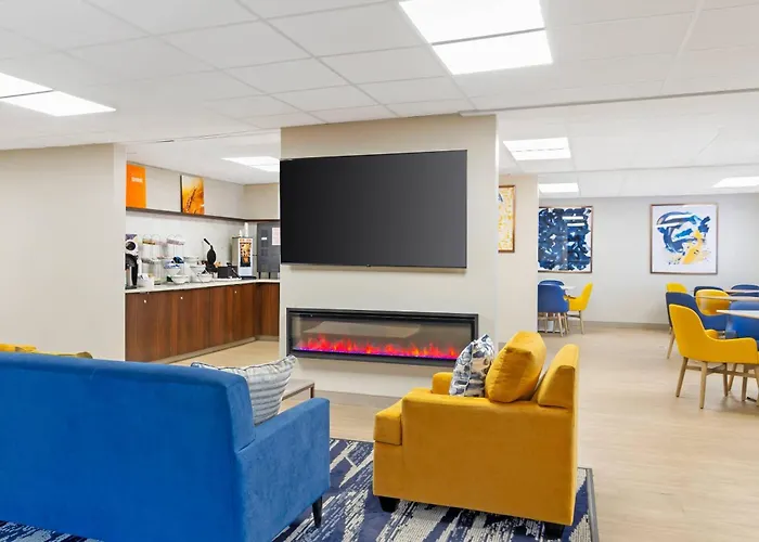 Comfort Suites Northside Hospital Gwinnett