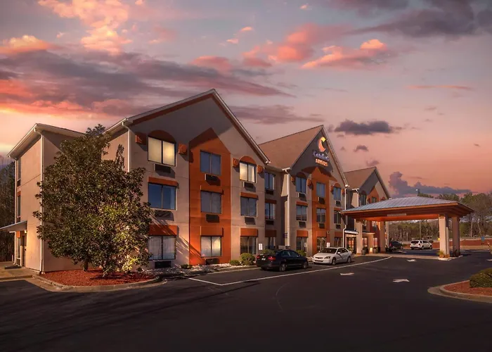 Comfort Suites Northside Hospital Gwinnett