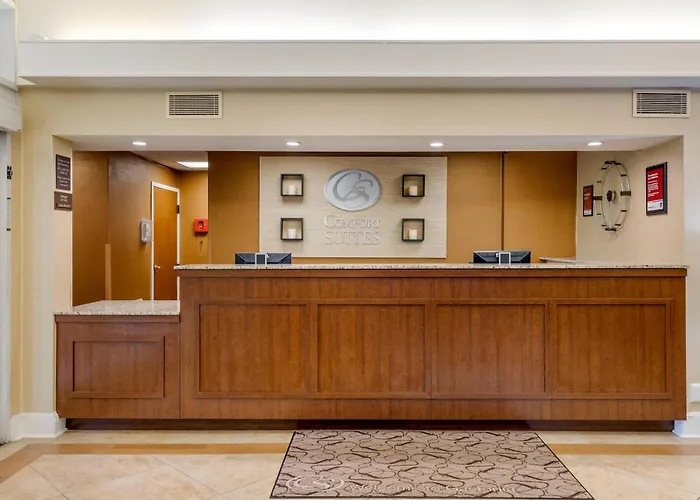 Comfort Suites Gastonia - Charlotte