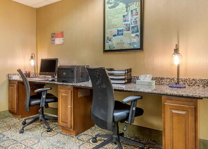 Comfort Suites Gastonia - Charlotte
