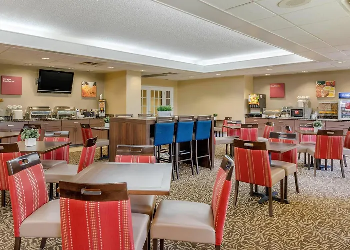 Comfort Suites Gastonia - Charlotte