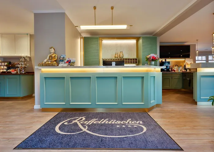Sylthotel Raffelhueschen Garni