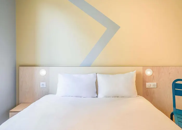 Ibis Budget Saint-Maurice