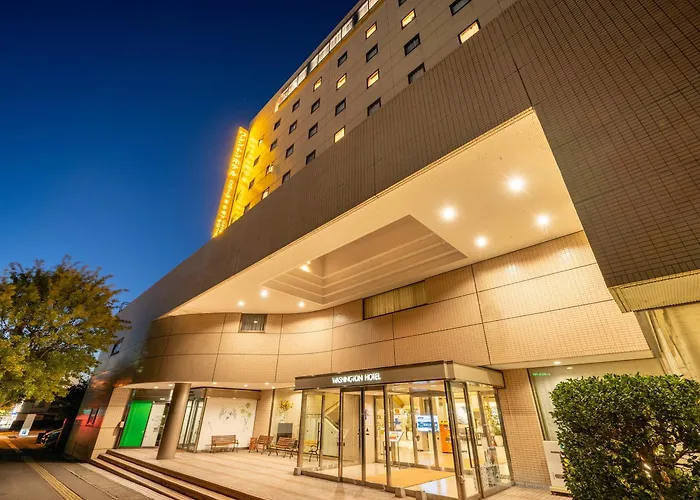 Aizuwakamatsu Washington Hotel