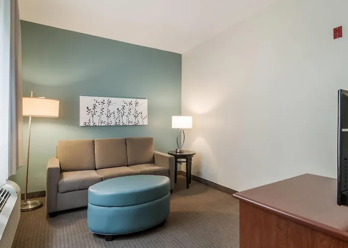Sleep Inn & Suites At Kennesaw State University