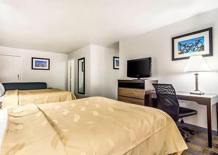 Quality Inn Near Six Flags Douglasville