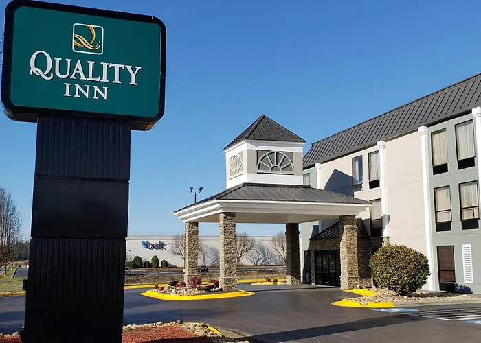 Quality Inn & Suites Lexington South