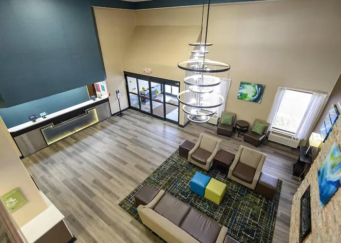 Quality Inn & Suites Lexington South
