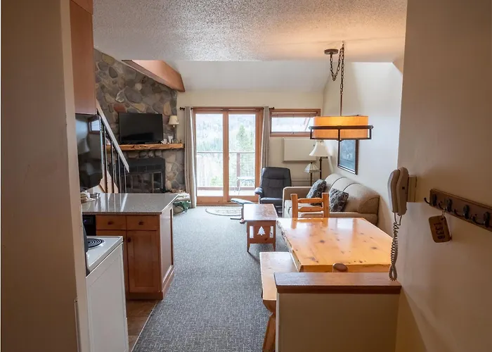 Caribou Highlands Lodge