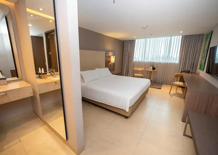 Estelar Villavicencio Hotel & Centro De Convenciones