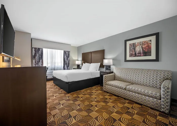 Best Western Plus Whitewater Inn