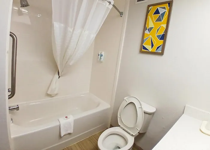 Comfort Inn Near Downtown & Blue Ridge Pkwy