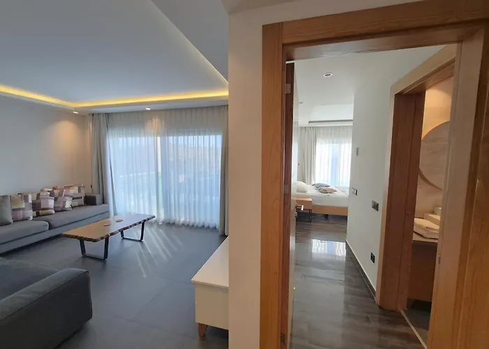 Degirmenburnu Residence