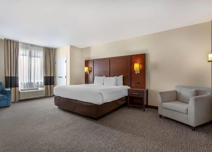 Comfort Suites Woodland - Sacramento Airport