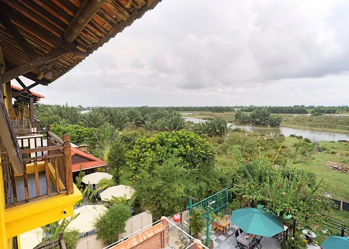 Flowers House Hoi An