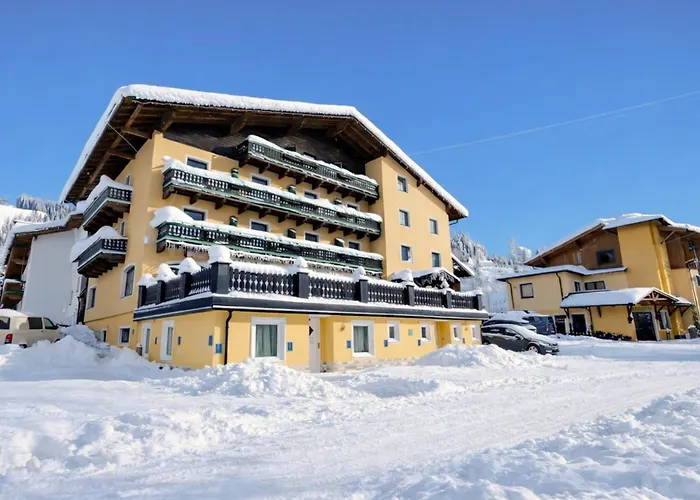 Hotel Kirchboden By Alpeffect Hotels