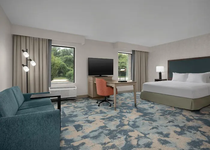 Hampton Inn & Suites St. Louis/Alton, Il