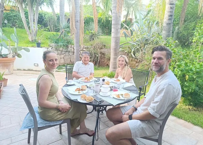 B & B Villa Flora