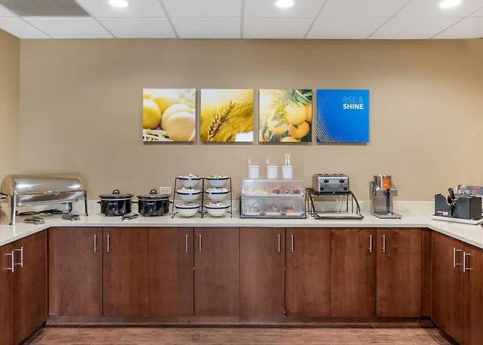 Comfort Inn & Suites Augusta