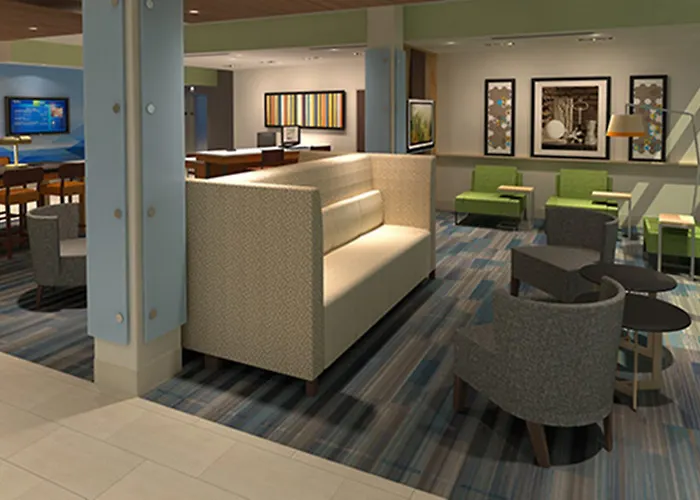 Holiday Inn Express & Suites - Watertown By Ihg