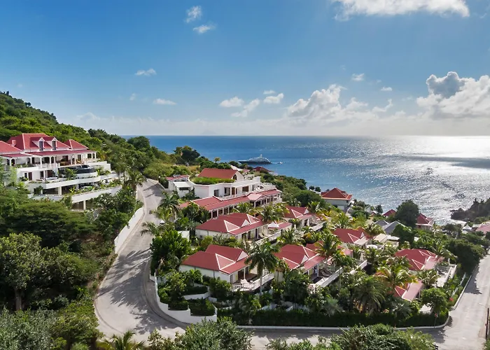 Fouquet'S Saint-Barth