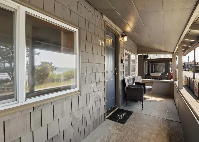 Oceanside Ocean Front Cabins