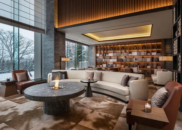 Higashiyama Niseko Village, A Ritz-Carlton Reserve
