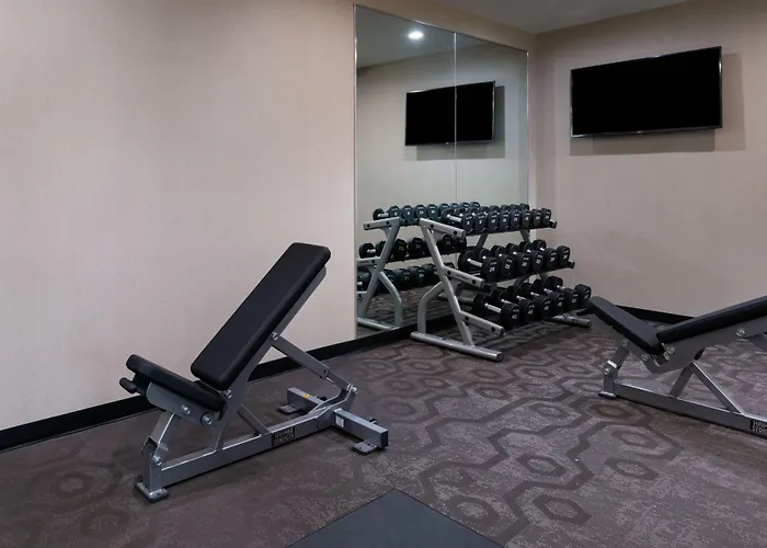 Residence Inn New Brunswick Tower Center Blvd.