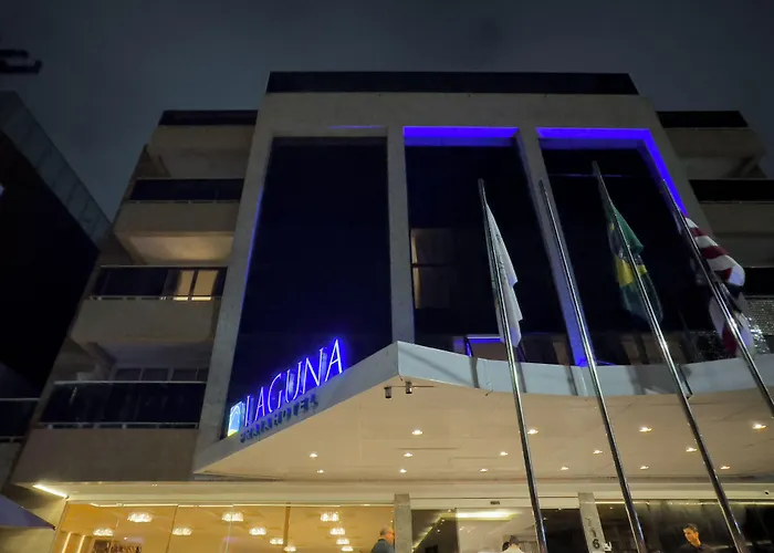 Laguna Praia Hotel