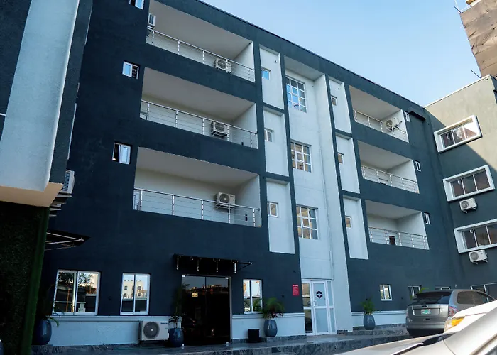 Presken Hotel Residence, Gra Ikeja, Lagos