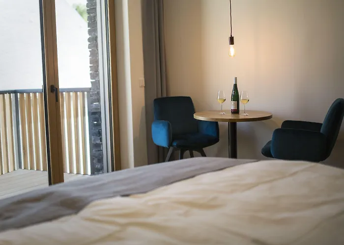 Rieslingquartier - Mosel Wein Hotel