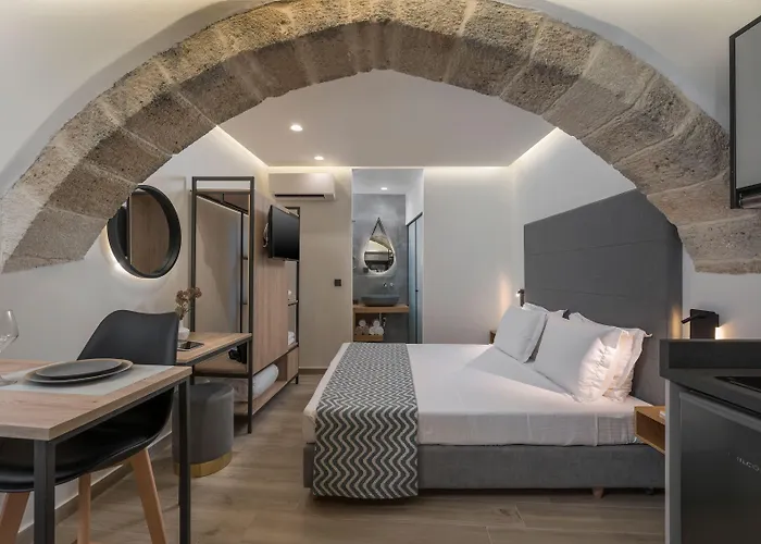 Casa D'Irene Deluxe Hotel