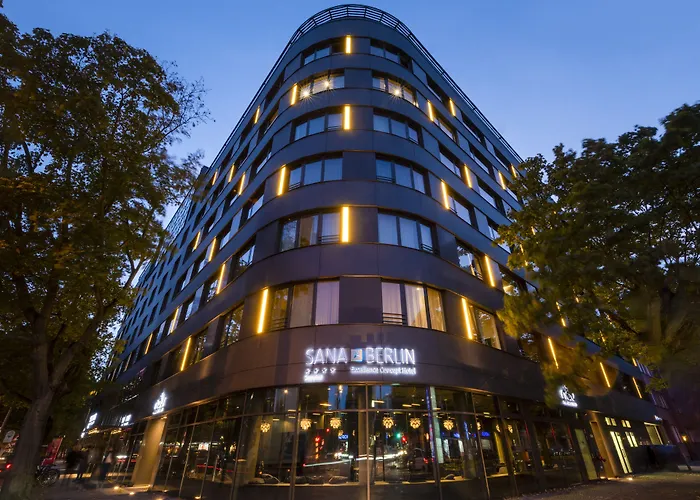 Sana Berlin Hotel