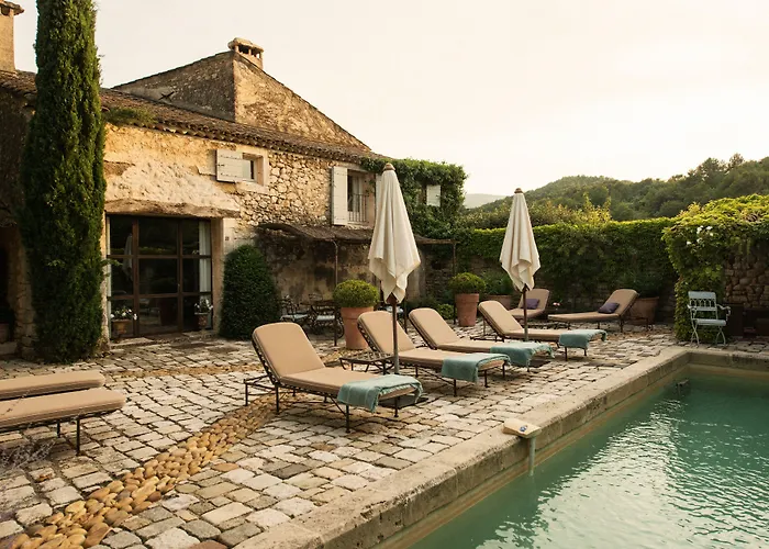 La Bastide De Marie, Maisons Et Hotels Sibuet