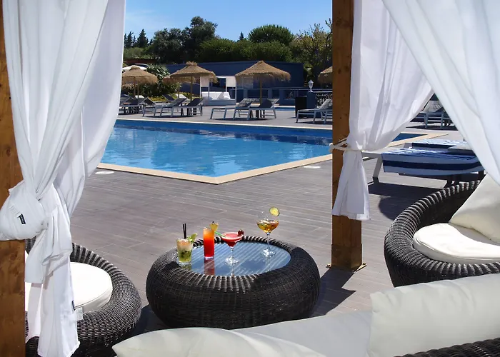 Aldeia Azul Resort